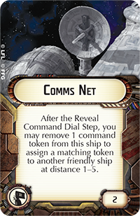 Comms Net